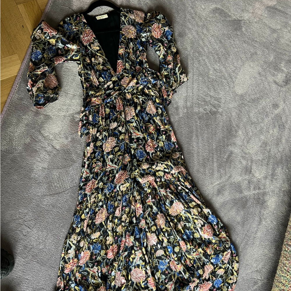 Bash Floral Dress